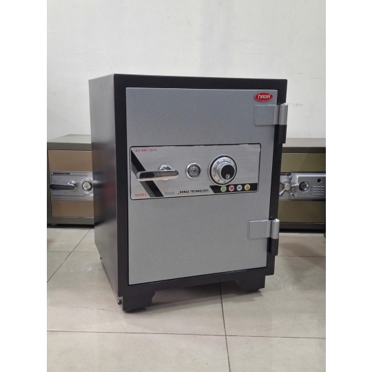 Két sắt gia đình văn phòng NAGA NC-69