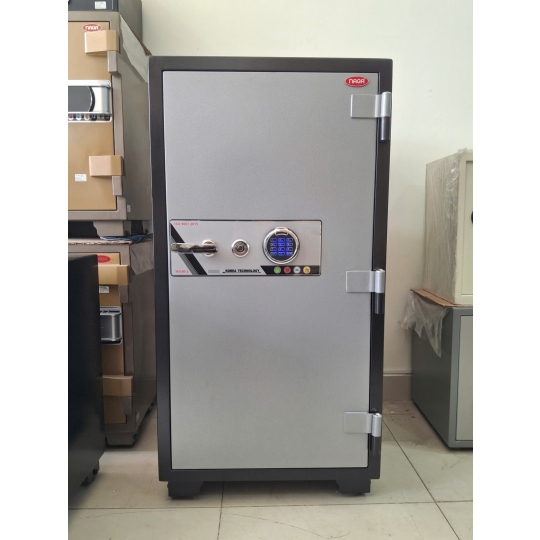 Két sắt vân tay điện tử NAGA NF-120