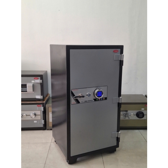 Két sắt vân tay điện tử NAGA NF-120