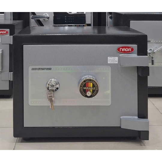 Két sắt 380 - Khóa số cơ NAGA