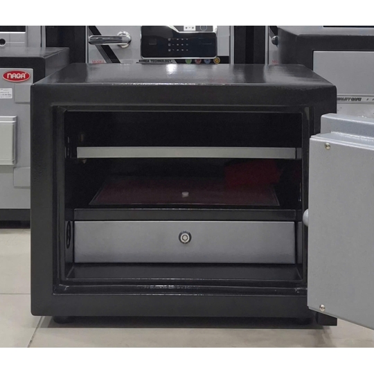 Két sắt 380 - Khóa số cơ NAGA