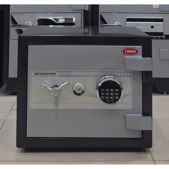 Két sắt NAGA 430 - Khóa điện tử Hàn Quốc