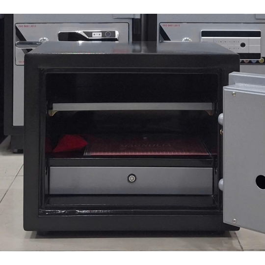 Két sắt NAGA 430 - Khóa điện tử Hàn Quốc