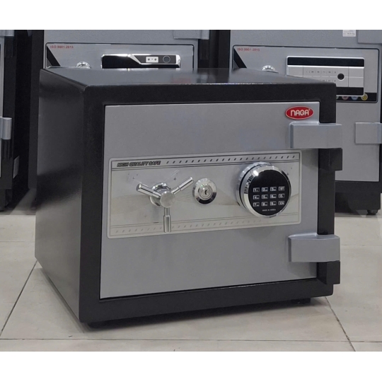 Két sắt NAGA 430 - Khóa điện tử Hàn Quốc