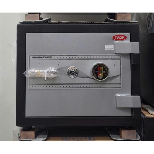 Két sắt NAGA 430 - Khóa số cơ